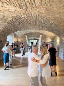 Tango Holidays Tuscany “Il Convento”- Italy