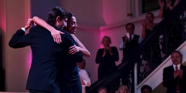 With Fernando Guidi Winchester UK